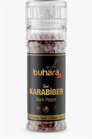 BUHARA KARABİBER TANE DEĞİRMEN 50 GR - BUHARA