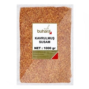 BUHARA KAVRULMUŞ SUSAM 1000 GR 