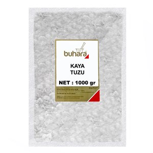 BUHARA KAYA TUZU 1000 GR