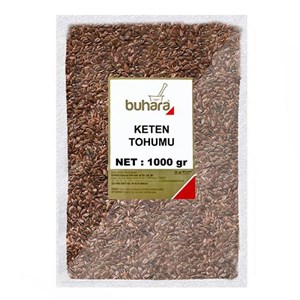 BUHARA KETEN TOHUMU TANE 1000 gr