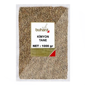 BUHARA KİMYON TANE  1000 GR