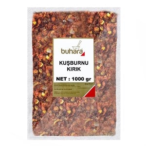 BUHARA KIRIK  KUŞBURNU TANE 1000 GR  - BUHARA BAHARAT