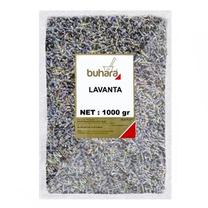 BUHARA KURU LAVANTA 1000 GR