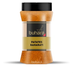 Buhara (Pizza,Patates,Köri) Baharat 3lü Set