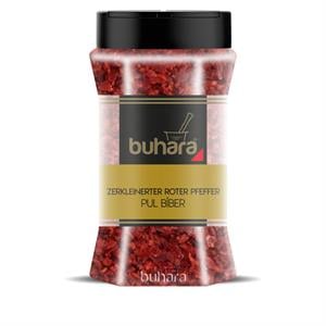BUHARA PULBİBER ACI 150 GR PET - BUHARA BAHARAT