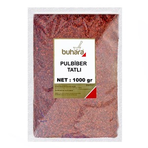 BUHARA PULBİBER TATLI 1000 GR