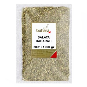 BUHARA SALATA BAHARATI 1000 GR