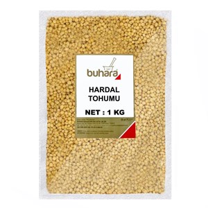 BUHARA SARI HARDAL TOHUMU 1000GR  - BUHARA
