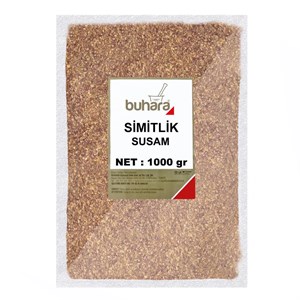 BUHARA SİMİTLİK SUSAM 1000 GR  - BUHARA