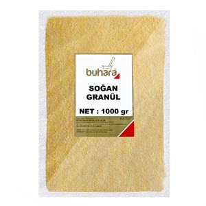BUHARA SOĞAN GRANÜL 1000 GR