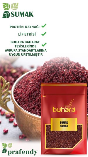 BUHARA SUMAK 50 GR 