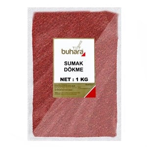 BUHARA SUMAK DÖKME 1KG - BUHARA