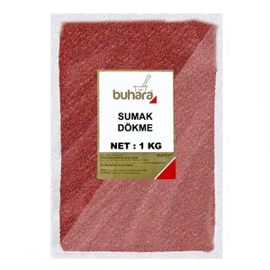 BUHARA SUMAK DÖKME 1KG - BUHARA