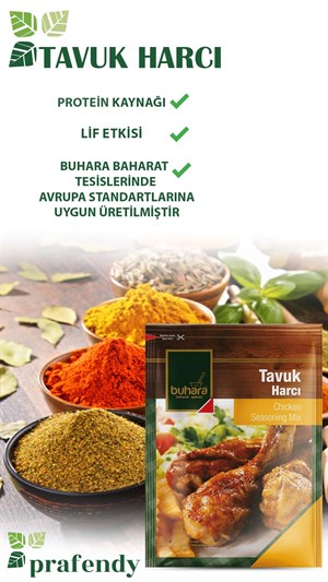 BUHARA TAVUK HARCI 90 GR 