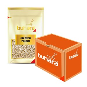 BUHARA TOPTAN ÇAM FISTIĞI 20 GR  x 12 Ad.