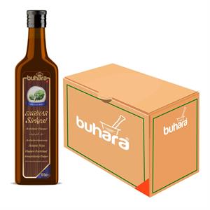 BUHARA TOPTAN ENGİNAR SİRKESİ CAM ŞİŞE 500 ML x 12 Ad.