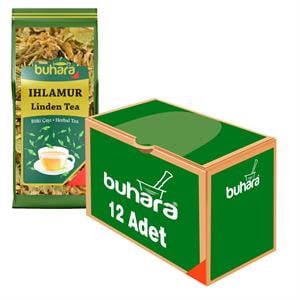 BUHARA TOPTAN IHLAMUR 30 GR. x 12 AD. 