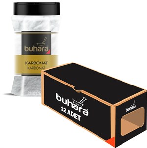 BUHARA TOPTAN KARBONAT 300 GR x 12 Ad. PET