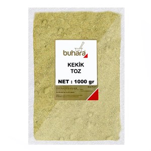 BUHARA TOZ KEKİK 1000 GR