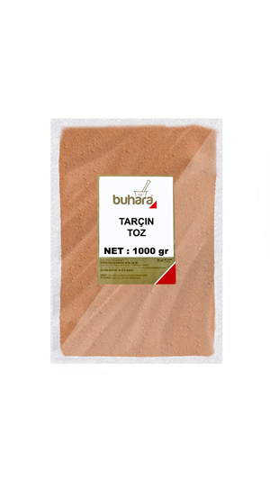 BUHARA TOZ TARÇIN 1000 GR