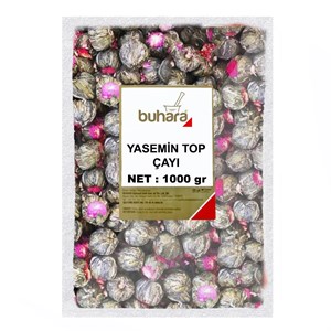 BUHARA YASEMİN TOP ÇAYI 1000 GR