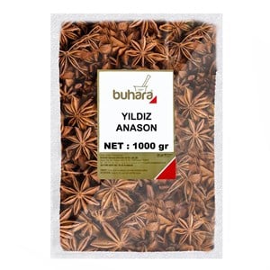 BUHARA YILDIZ ANASON 1000 GR