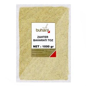 BUHARA ZAHTER 1000 GR