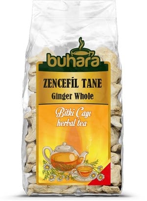 BUHARA ZENCEFİL TANE 200 GR 