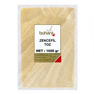 BUHARA ZENCEFİL TOZ 1000 GR 