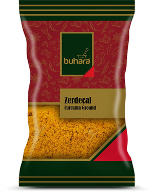 BUHARA ZERDEÇAL TOZ 50 GR 
