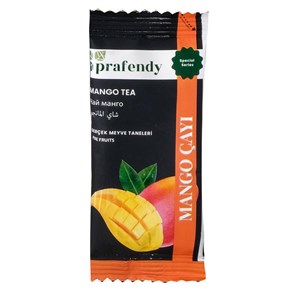 PRAFENDY MANGO ÇAYI TEK İÇİMLİK 15 GR