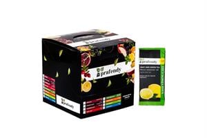 PRAFENDY NANE LİMON ÇAYI GERÇEK MEYVE TANELİ TEK İÇİMLİK 20 Ad. x15 GR