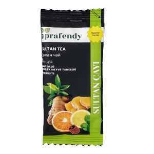 PRAFENDY SULTAN ÇAYI TEK İÇİMLİK 15 GR