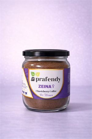 PRAFENDY ZEINA KAHVE 125 GR