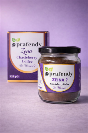 PRAFENDY ZEINA KAHVE 125 GR