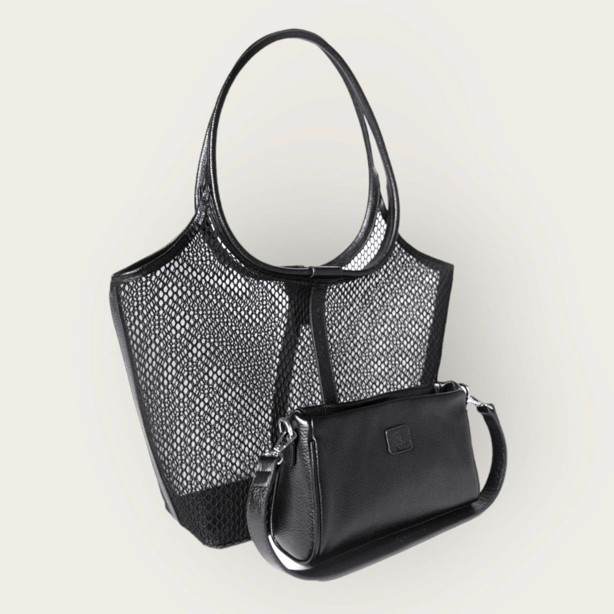 Ladyswans & Babyswans Siyah