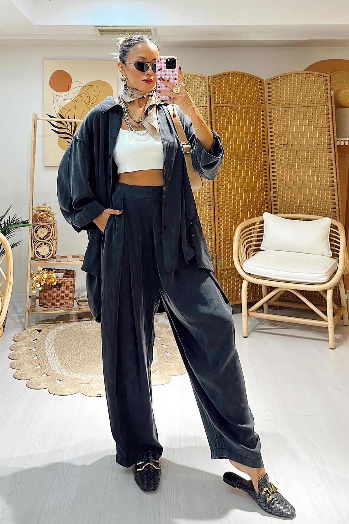 Cupra Tensel Takım - Siyah