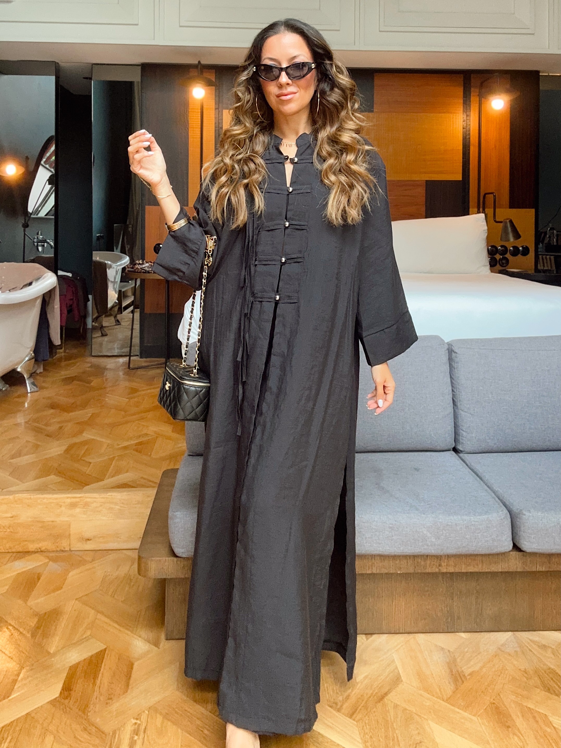 Riva Takım -Siyah