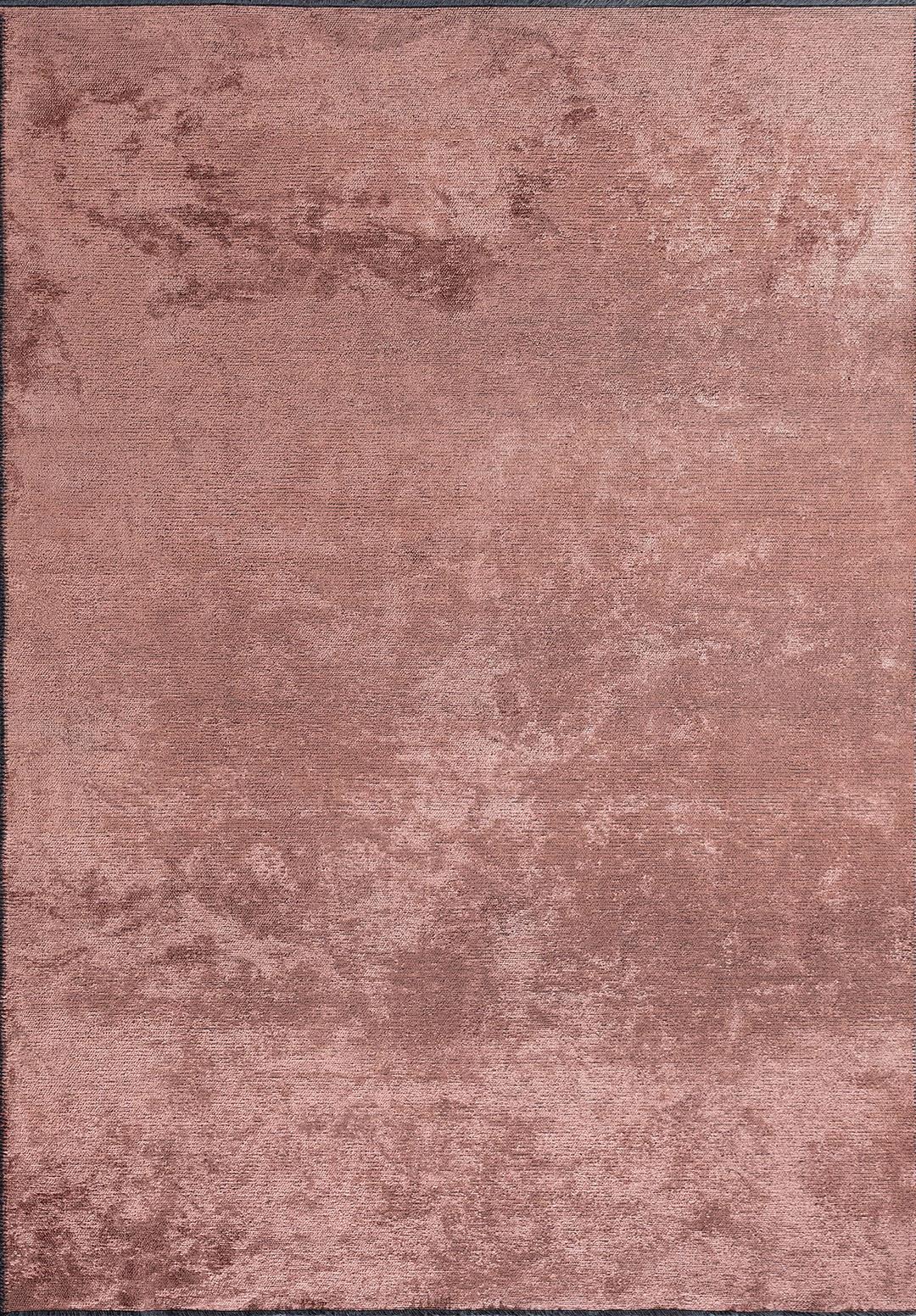 PLAIN LIGHT CORAL (A) RUG
