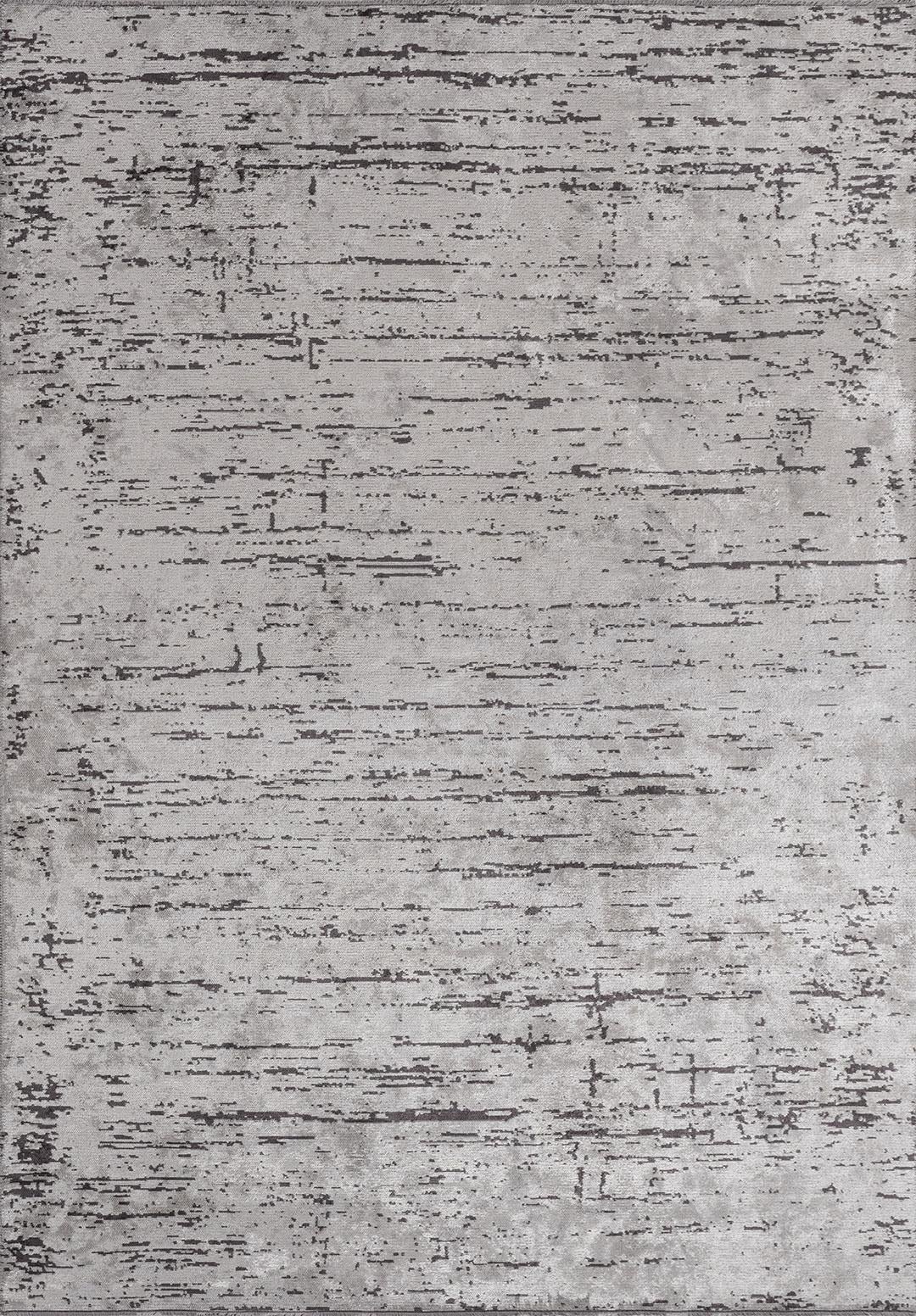 WIND CHARCOAL - LIGHT GREY RUG