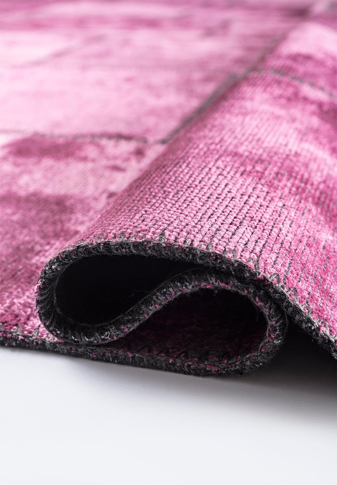 PATCH Pembe Halı