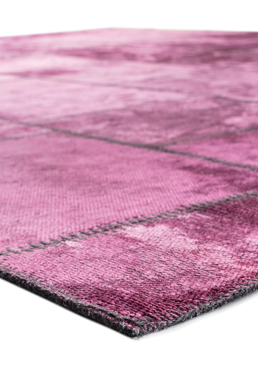 PATCH Pembe Halı