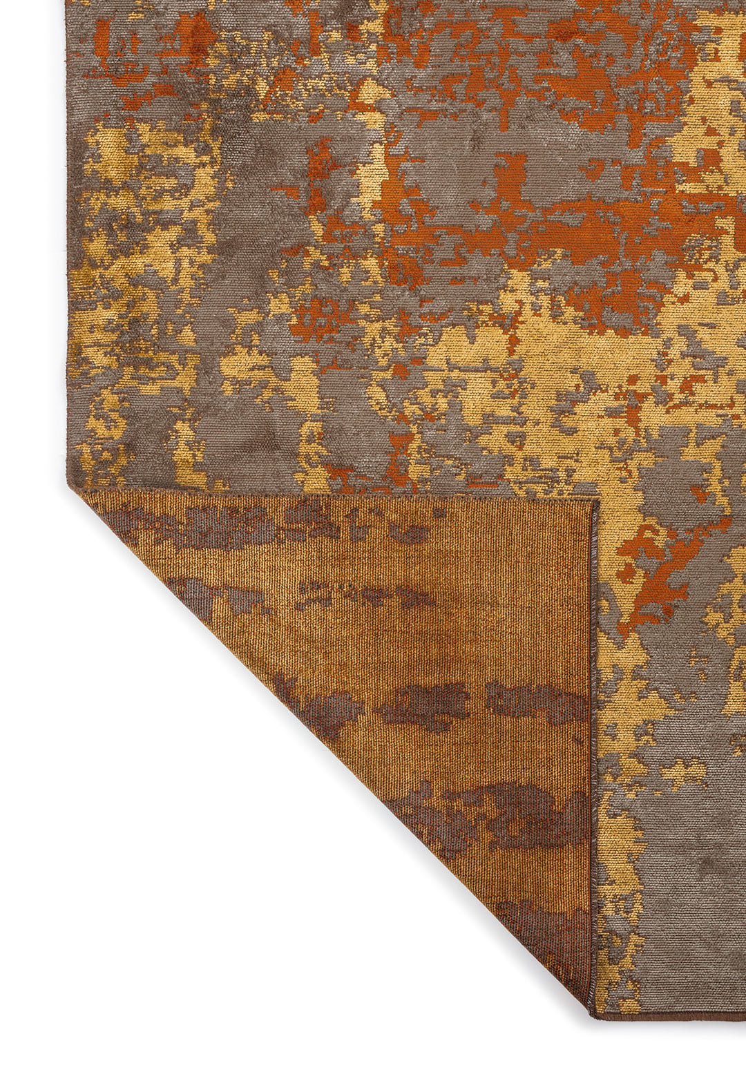 TOLEDO HAKİ - GOLD - PAS HALI