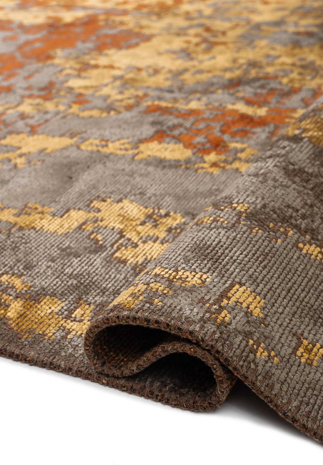 TOLEDO HAKİ - GOLD - PAS HALI