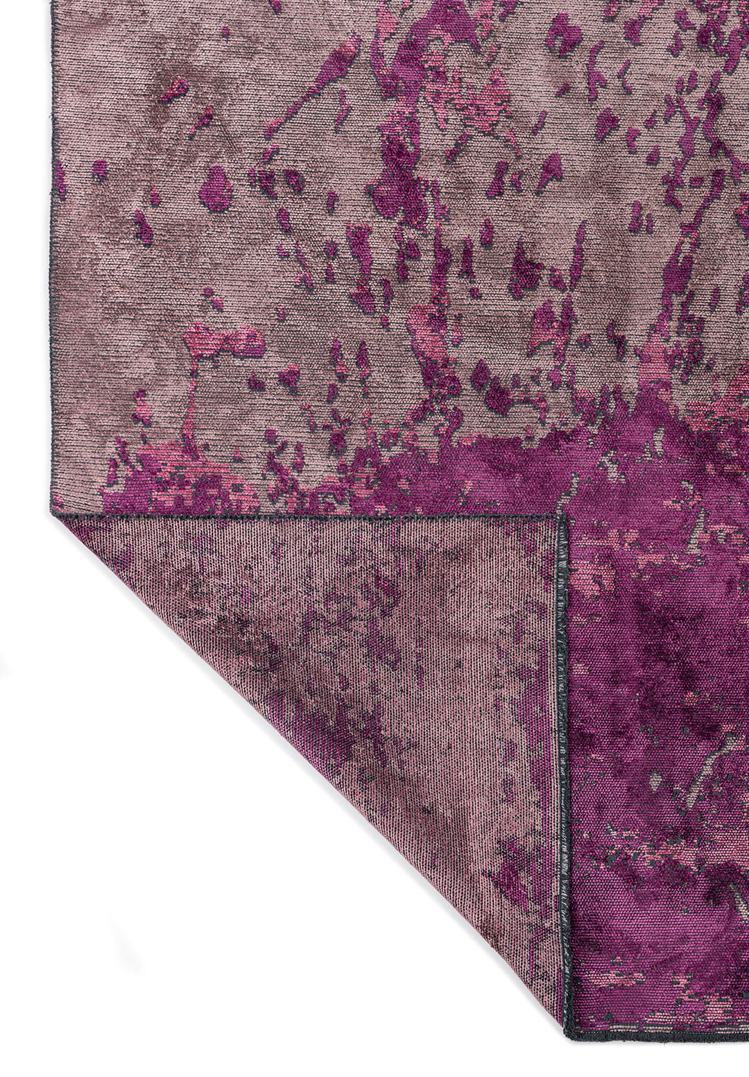 MALLORCA MOR - PEMBE - MÜRDÜM HALI