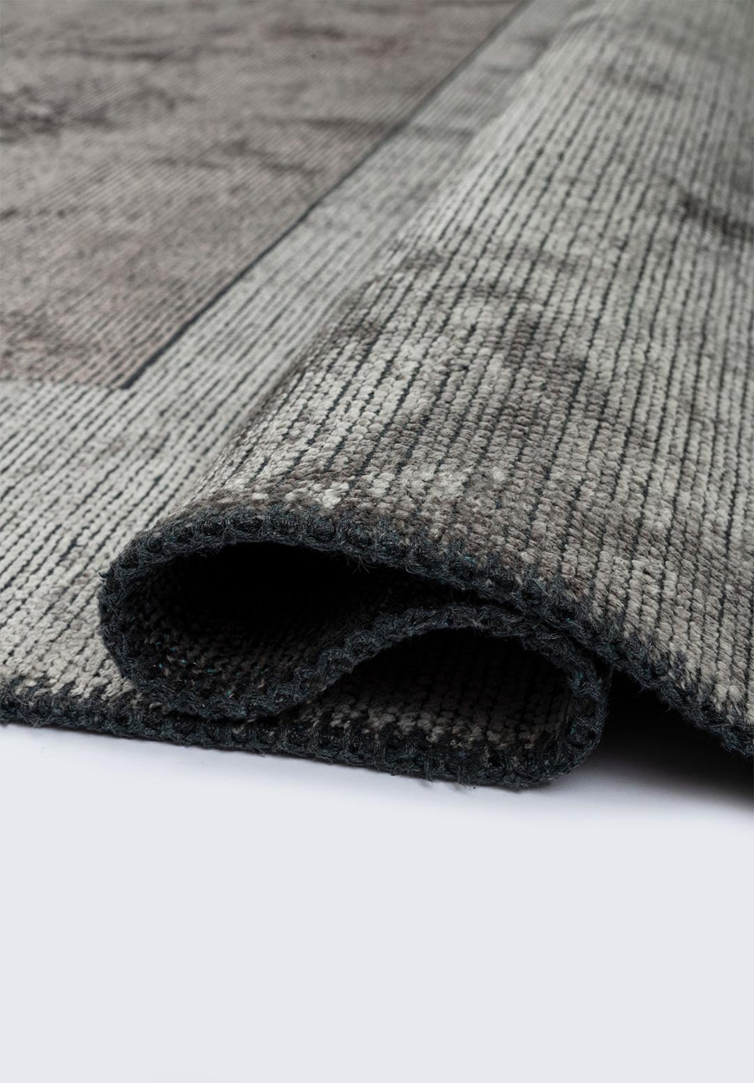 LYON TURKUAZ - KOYU GRİ - AÇIK GRİ HALI