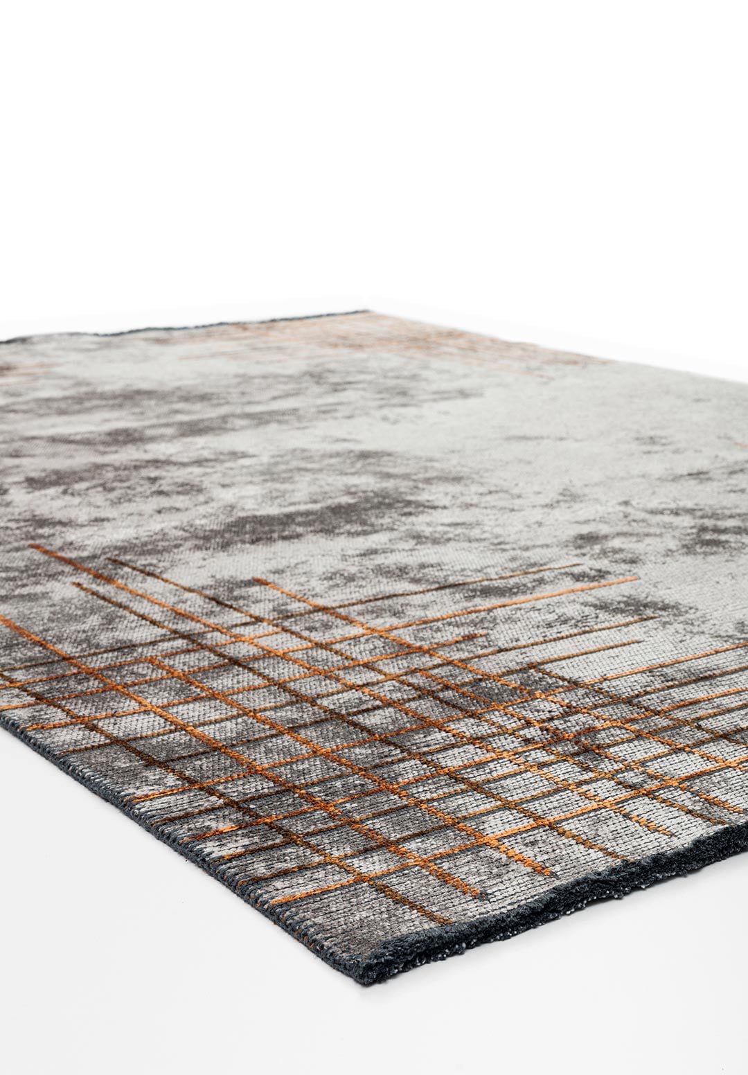MANHATTAN GREY - CACAO - TERRA RUG