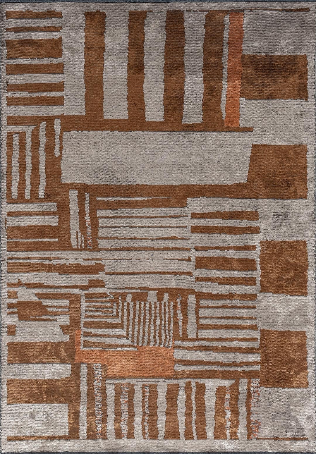 OXFORD CACAO - TERRA - LIGHT CREAM RUG