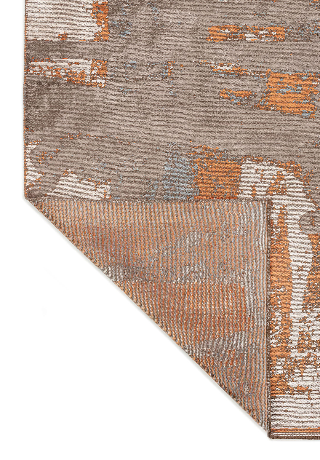 CANNES KOYU GRİ - MAVİ - KİREMİT - KEMİK HALI