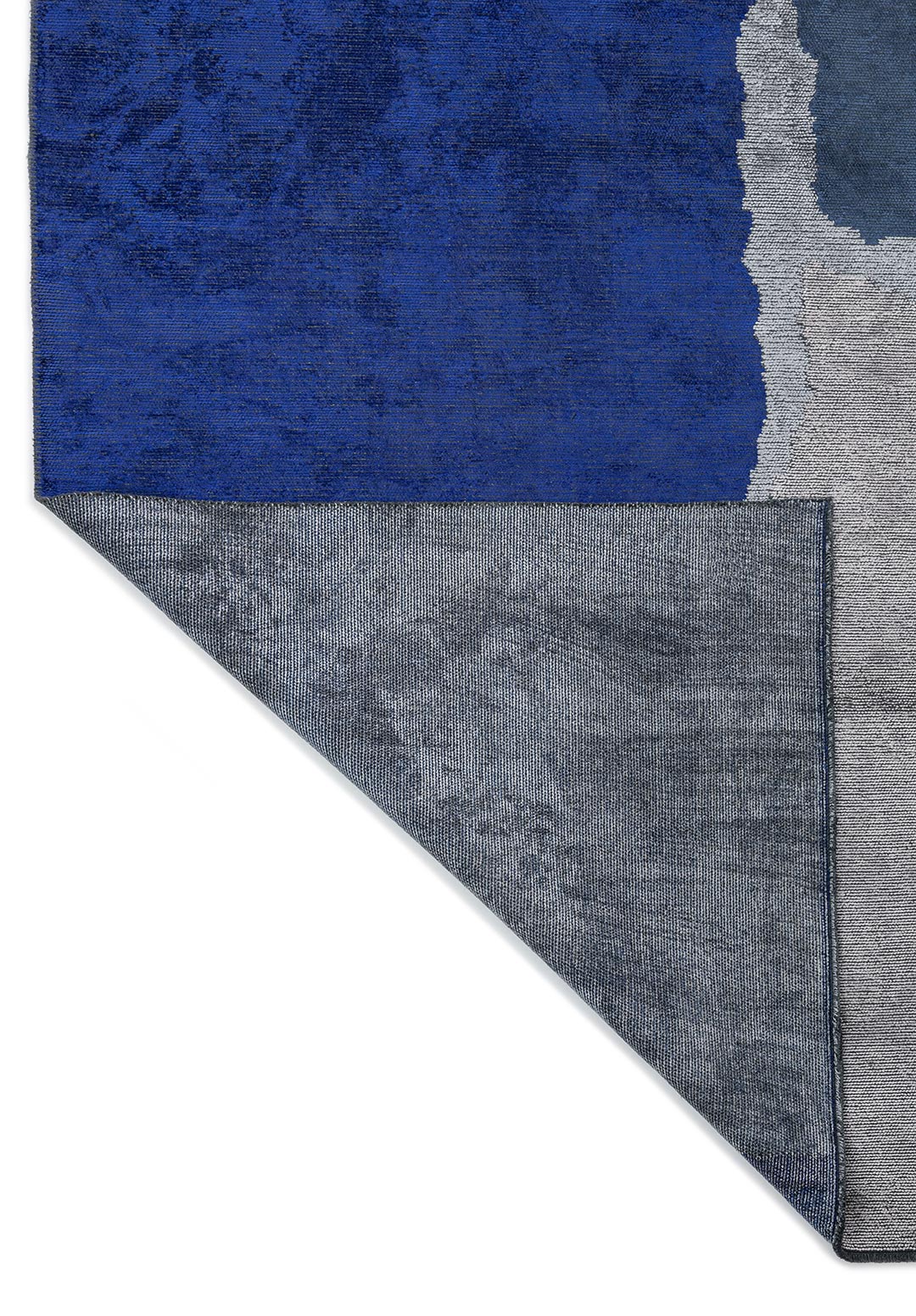 LOS ANGELES LIGHT CREAM - NAVY BLUE - DARK TURQUOISE - SAX BLUE - ICE BLUE RUG
